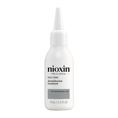 Регенерирующий пилинг для кожи головы  - Nioxin Scalp Renew Dermabrasion Treatment